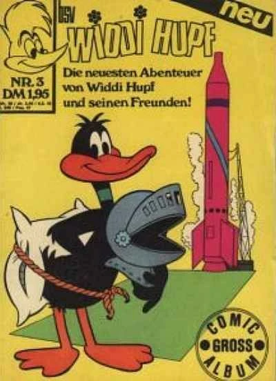 Cover of Issue #3