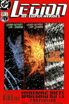 Widening Rifts Conclusion: Extinction Event