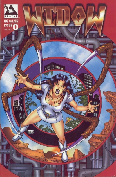 Cover of Issue #0
