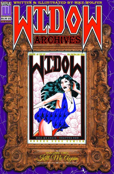 Cover of Volume Two: Kill Me Again