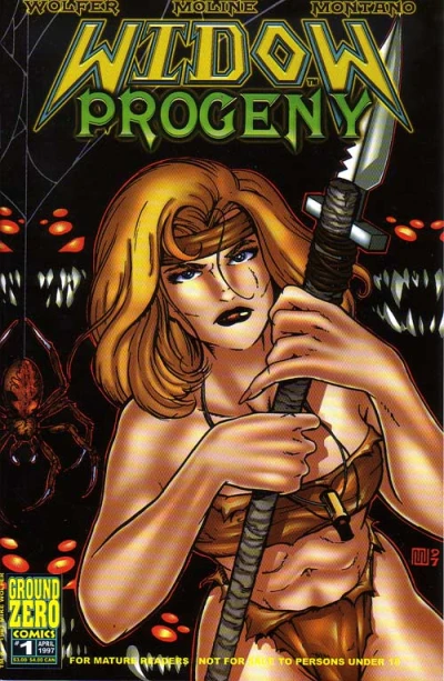 Cover of Progeny