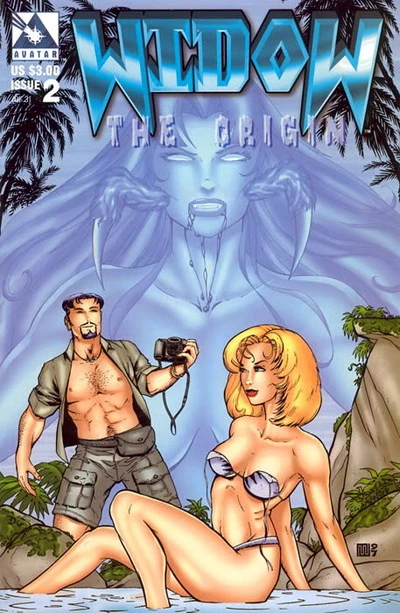 Cover of Issue #2