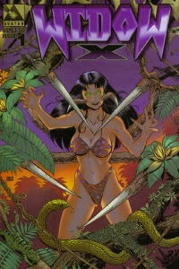 Issue #1