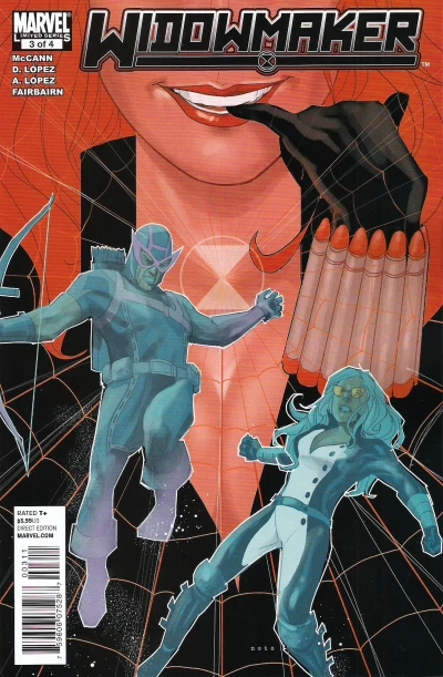 Cover of Issue #3
