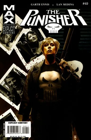 Cover of Widowmaker: Conclusion