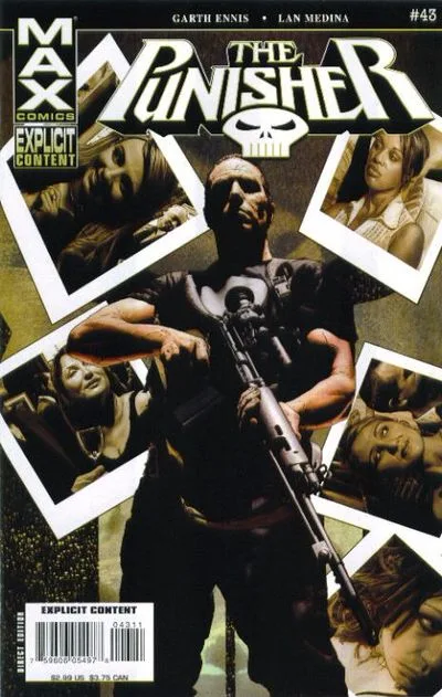 Cover of Widowmaker: Part 1