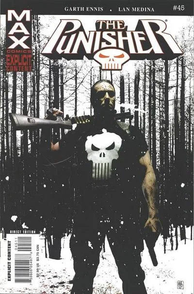 Cover of Widowmaker: Part 3