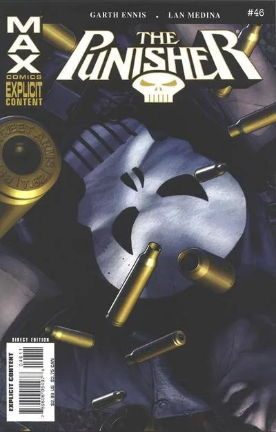 Cover of Widowmaker: Part 4