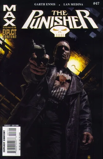 Cover of Widowmaker: Part 5