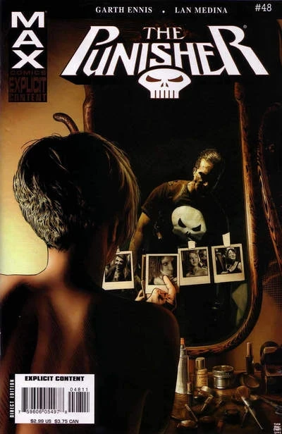 Cover of Widowmaker: Part 6