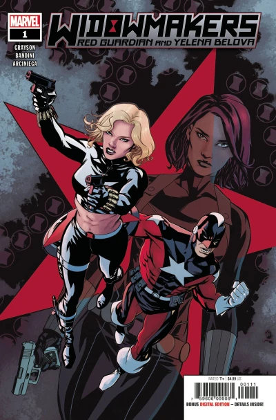 Cover of Issue #1