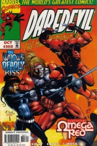 Widow's Kiss (Part 1)