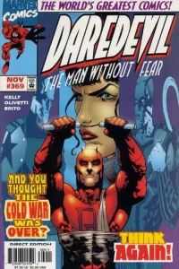 Widow's Kiss (Part 2)