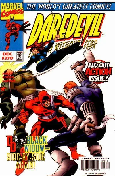 Cover of Widow's Kiss (Part 3)