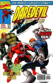 Cover of Widow's Kiss (Part 3)