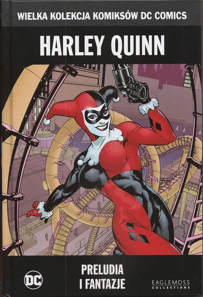 Cover of Harley Quinn: Preludia i fantazje