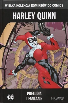 Harley Quinn: Preludia i fantazje