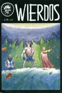 Issue #1