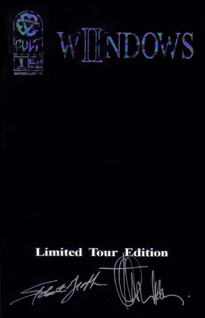 Cover of Windows Tour Edition