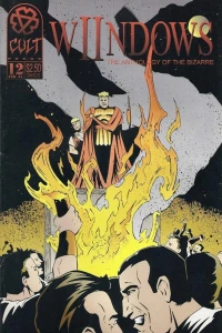 Issue #12