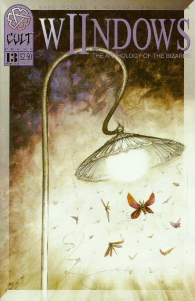 Cover of Issue #13