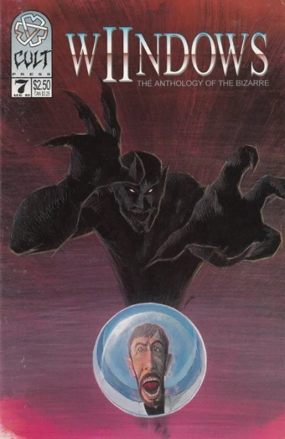 Cover of Issue #7