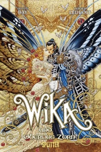 Wika und Oberons Zorn