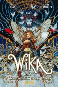 Wika und die schwarzen Feen