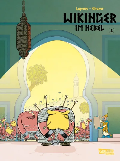 Cover of Issue #2