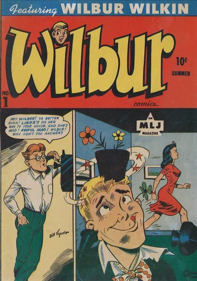 Cover of Issue #1