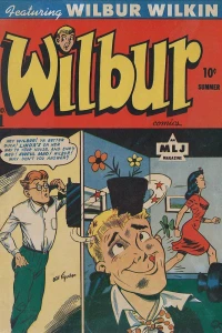 Issue #1