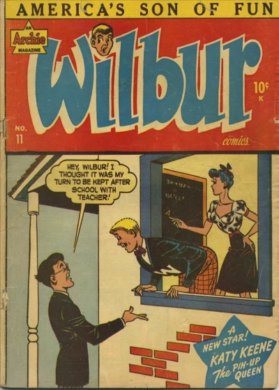 Cover of Issue #11