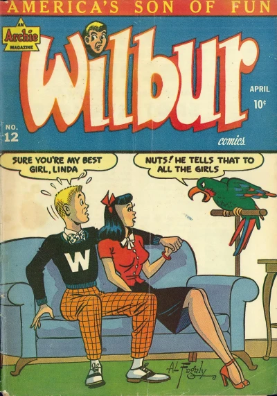 Cover of Issue #12