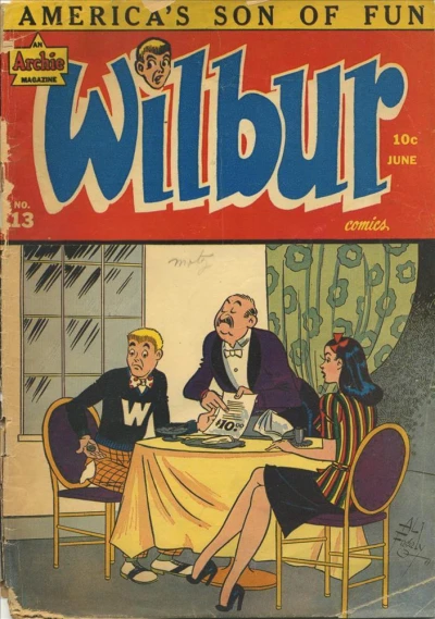 Cover of Issue #13