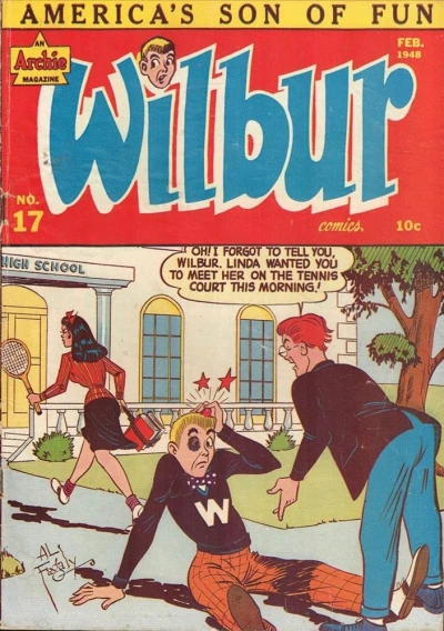 Cover of Issue #17