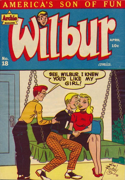 Cover of Issue #18