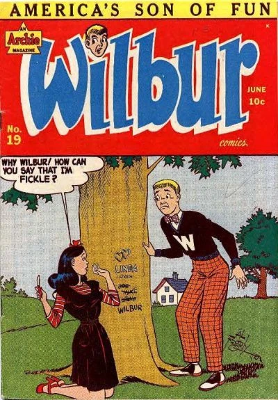 Cover of Issue #19
