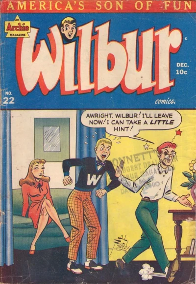 Cover of Issue #22