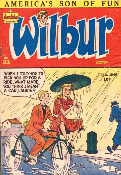 Cover of Issue #23