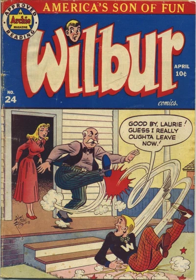 Cover of Issue #24