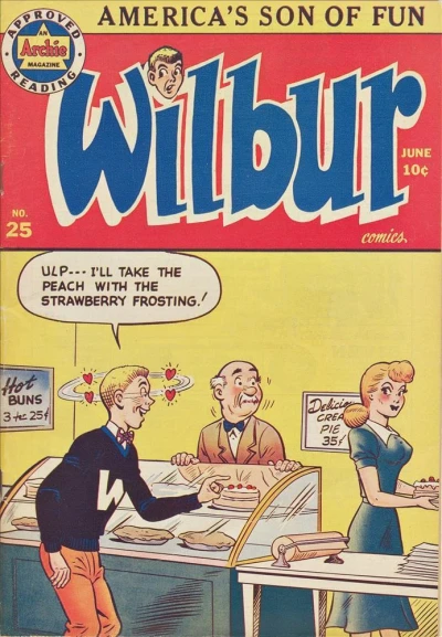 Cover of Issue #25