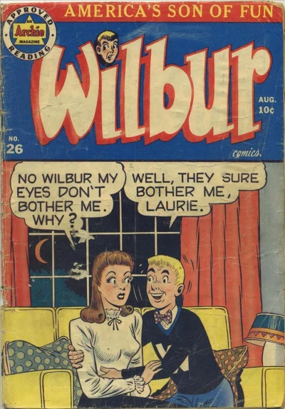 Cover of Issue #26