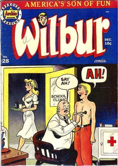 Cover of Issue #28