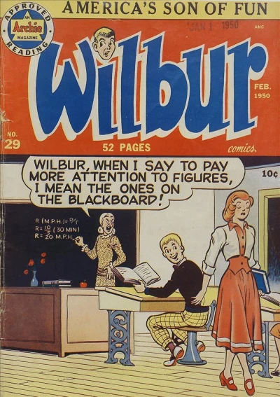 Cover of Issue #29