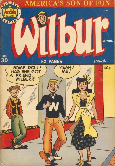 Cover of Issue #30