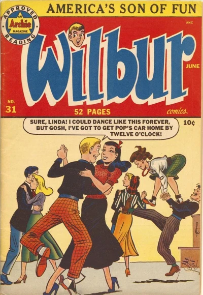 Cover of Issue #31