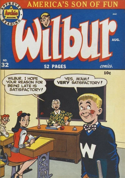 Cover of Issue #32