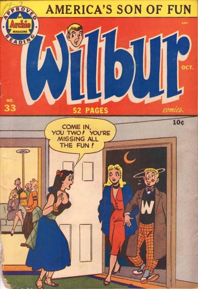 Cover of Issue #33