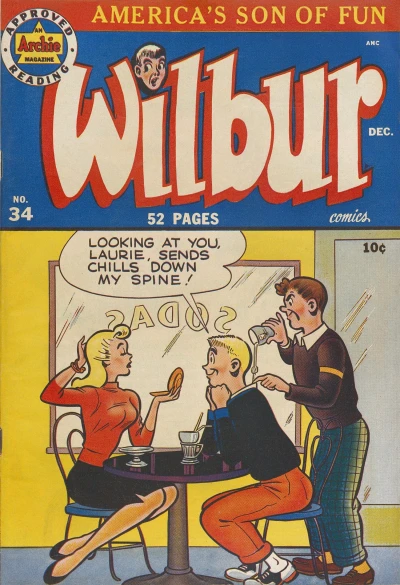 Cover of Issue #34