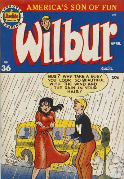 Cover of Issue #36